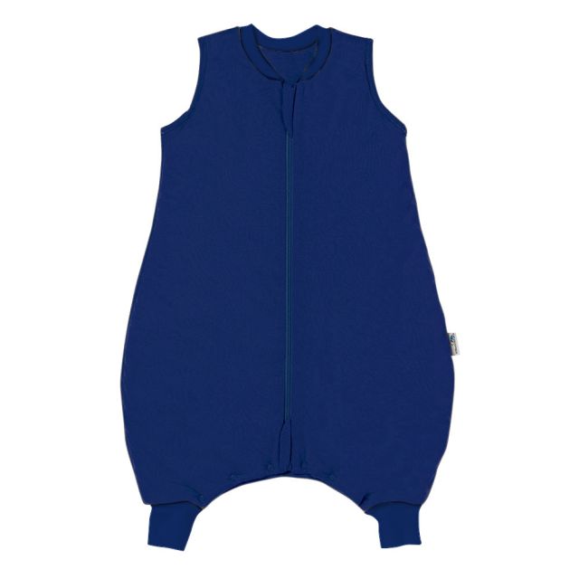 Basic Śpiworek z nogawkami całoroczny 2.5 Tog Navy Blue