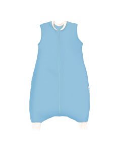 Basic Śpiworek z nogawkami całoroczny 2.5 Tog Light Blue