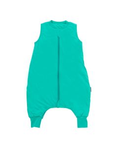 Śpiworek z nogawkami całoroczny light 1.0 Tog Turquoise